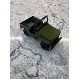 MATCHBOX Superfast Armoured Jeep Lesney No. 38 1976 Made in England JL